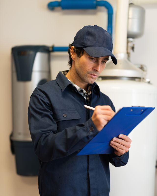 Commercial Water Heater Repair