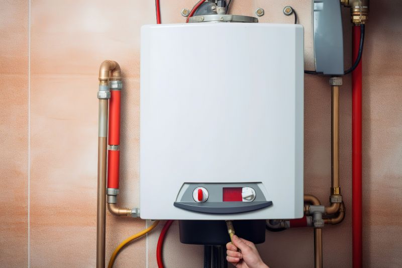 Installing a Tankless Water Heater
